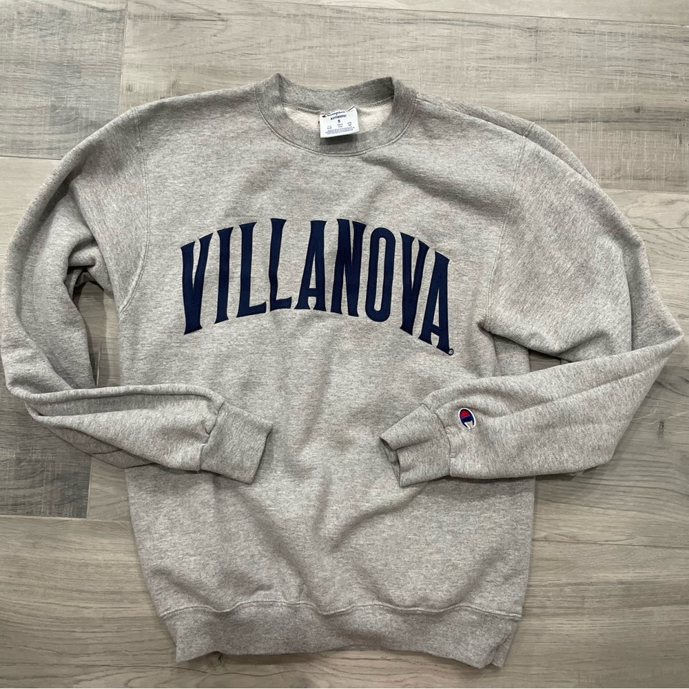 Villanova Champion Crewneck